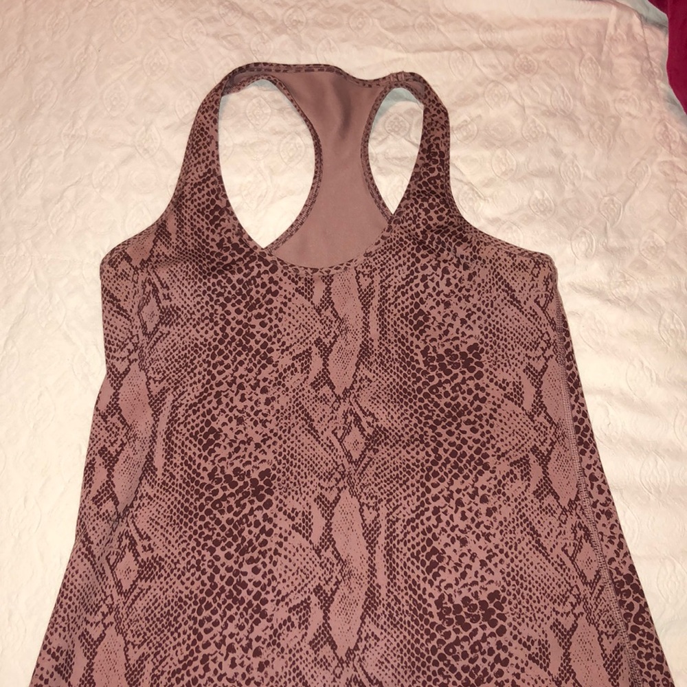 Lululemon tank top